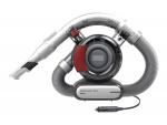 Black+Decker DustBuster Flexi Auto PD1200AV Håndstøvsuger 12,5W 0,56 liter Rød/Grå