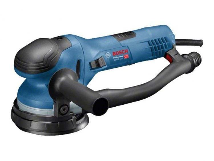 Bosch GET 75-125 Profesjonell eksentersliper 550 W