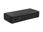 Belkin Thunderbolt 3 Dock Plus-dokkingstasjon