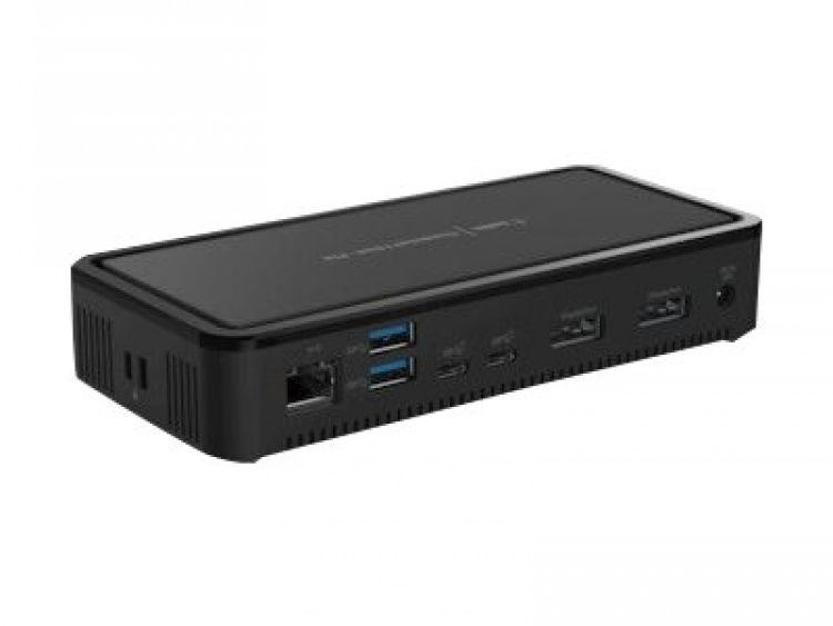 Belkin Thunderbolt 3 Dock Plus-dokkingstasjon