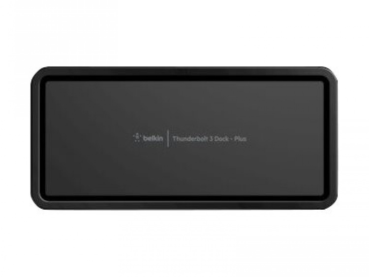 Belkin Thunderbolt 3 Dock Plus-dokkingstasjon