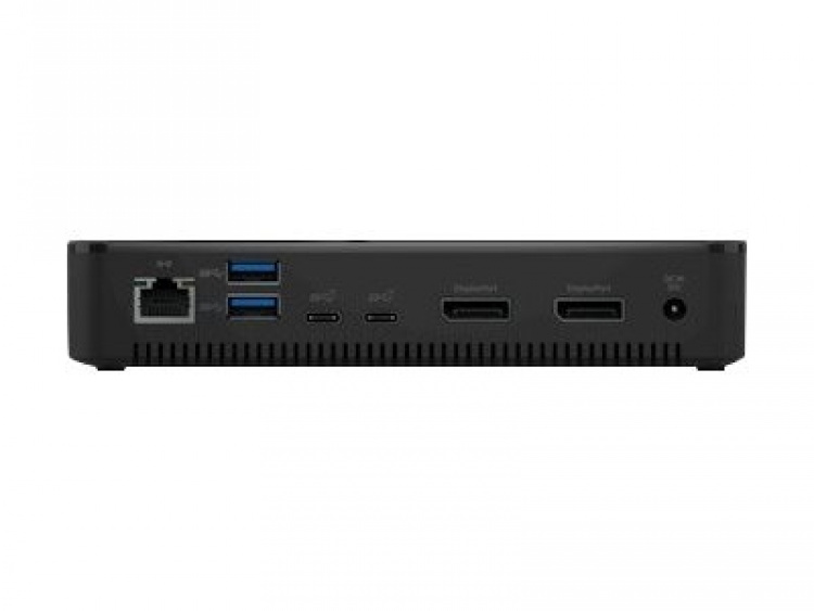 Belkin Thunderbolt 3 Dock Plus-dokkingstasjon