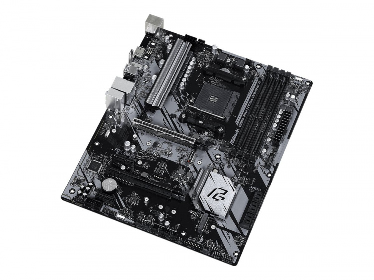 ASROCK B550 Phantom Gaming 4 ATX AM4 AMD B550
