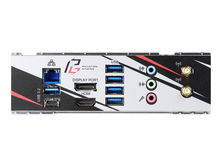 ASROCK B550 Phantom Gaming-ITX/ax Mini ITX AM4 AMD B550 ASROCK B550 Phantom Gaming-ITX/ax Mini ITX AM4 AMD B550