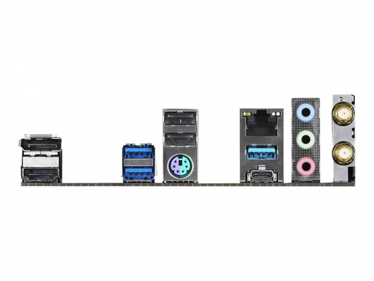 ASROCK B550M-ITX/ac Mini ITX AM4 AMD B550 ASROCK B550M-ITX/ac Mini ITX AM4 AMD B550