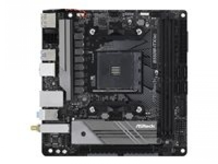 ASROCK B550M-ITX/ac Mini ITX AM4 AMD B550 ASROCK B550M-ITX/ac Mini ITX AM4 AMD B550