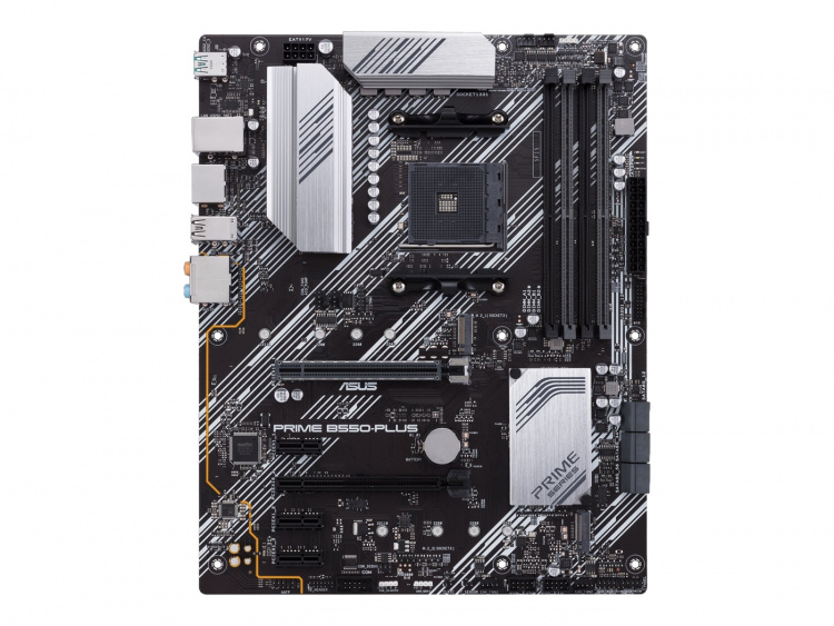 Asus PRIME B550-PLUS ATX AM4 AMD B550 Asus PRIME B550-PLUS ATX AM4 AMD B550