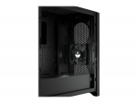 Corsair 4000D AIRFLOW Tower ATX uten strømforsyning Svart