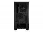 Corsair 4000D AIRFLOW Tower ATX uten strømforsyning Svart