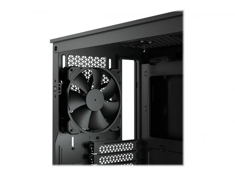 Corsair 4000D AIRFLOW Tower ATX uten strømforsyning Svart