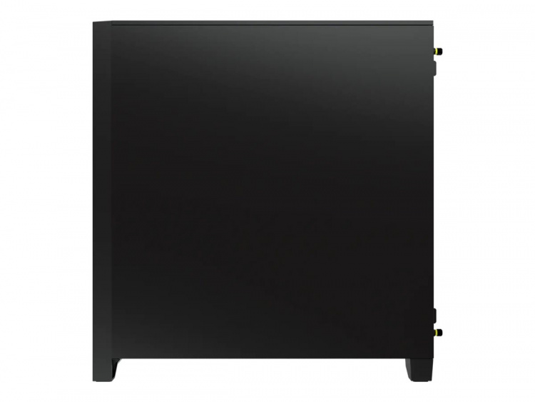 Corsair 4000D AIRFLOW Tower ATX uten strømforsyning Svart