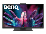 BenQ DesignVue PD2705Q 27 2560 x 1440 (2K) HDMI DisplayPort USB-C Pivot-skjerm