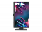 BenQ DesignVue PD2705Q 27 2560 x 1440 (2K) HDMI DisplayPort USB-C Pivot-skjerm