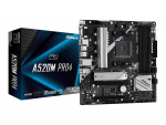 ASROCK A520M Pro4 Micro-ATX AM4 AMD A520 ASROCK A520M Pro4 Micro-ATX AM4 AMD A520