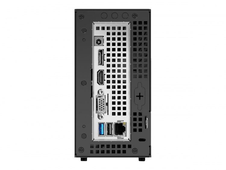 ASROCK DeskMini X300 Mini-PC 0 GB uten OS