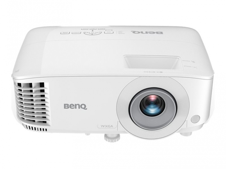 BenQ MW560 DLP-projektor WXGA VGA HDMI Komposittvideo S-Video