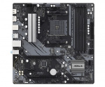 ASROCK A520M Phantom Gaming 4 - mATX - A520 - AM4 - Hovedkort