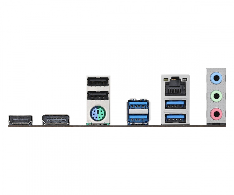 ASROCK A520M Phantom Gaming 4 - mATX - A520 - AM4 - Hovedkort