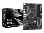 ASROCK B450 Pro4 R2.0 ATX AM4 AMD B450 ASROCK B450 Pro4 R2.0 ATX AM4 AMD B450
