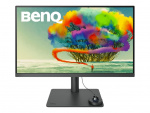 BenQ DesignVue PD2705U 27 3840 x 2160 (4K) HDMI DisplayPort USB-C 60 Hz svingbar skjerm