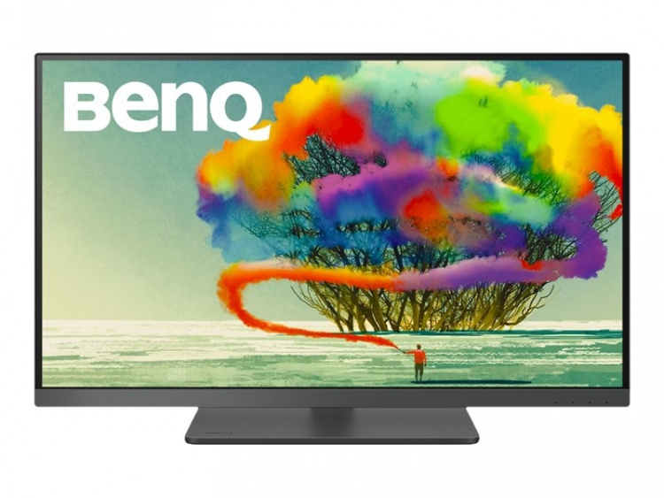 BenQ DesignVue PD2705U 27 3840 x 2160 (4K) HDMI DisplayPort USB-C 60 Hz svingbar skjerm
