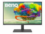 BenQ DesignVue PD2705U 27 3840 x 2160 (4K) HDMI DisplayPort USB-C 60 Hz svingbar skjerm