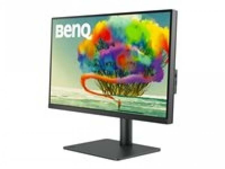 BenQ DesignVue PD2705U 27 3840 x 2160 (4K) HDMI DisplayPort USB-C 60 Hz svingbar skjerm