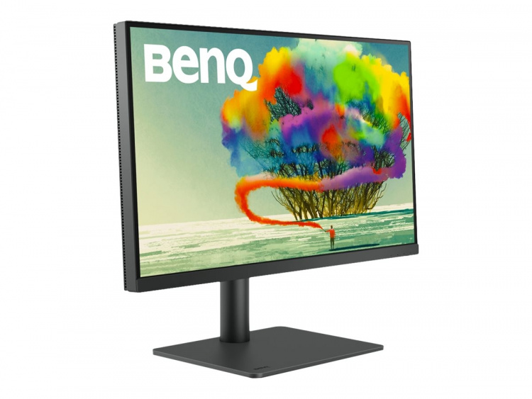BenQ DesignVue PD2705U 27 3840 x 2160 (4K) HDMI DisplayPort USB-C 60 Hz svingbar skjerm