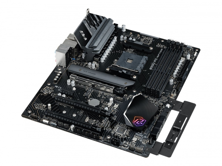 ASROCK B550 PG Riptide ATX AM4 AMD B550 ASROCK B550 PG Riptide ATX AM4 AMD B550