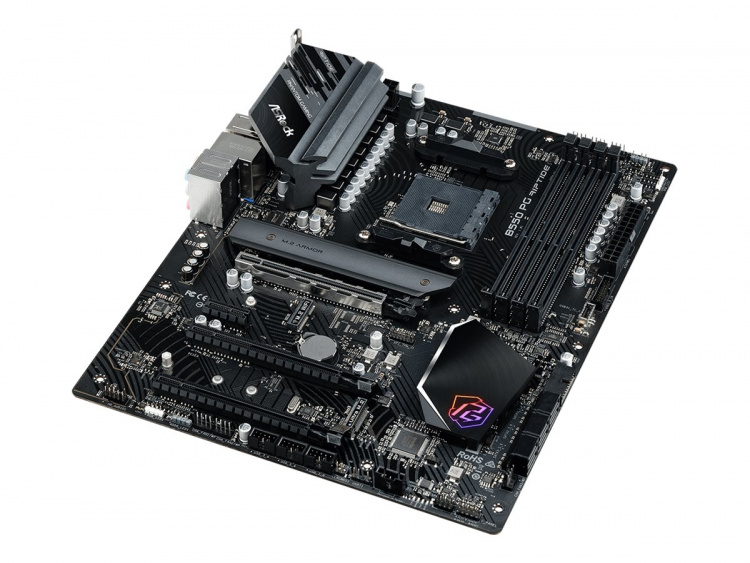ASROCK B550 PG Riptide ATX AM4 AMD B550 ASROCK B550 PG Riptide ATX AM4 AMD B550