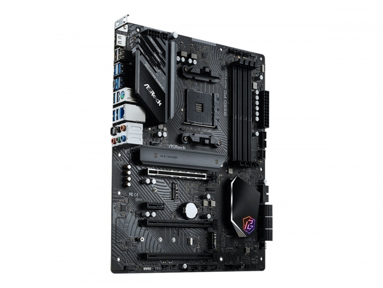 ASROCK B550 PG Riptide ATX AM4 AMD B550 ASROCK B550 PG Riptide ATX AM4 AMD B550