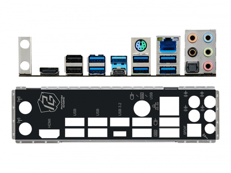 ASROCK B550 PG Riptide ATX AM4 AMD B550 ASROCK B550 PG Riptide ATX AM4 AMD B550