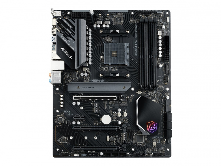 ASROCK B550 PG Riptide ATX AM4 AMD B550 ASROCK B550 PG Riptide ATX AM4 AMD B550