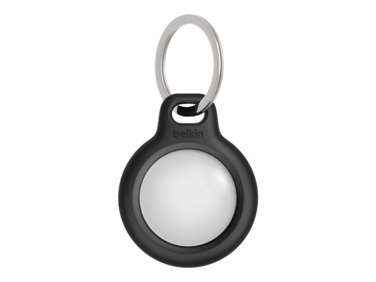 Belkin Airtag-veske svart Belkin Airtag-veske svart