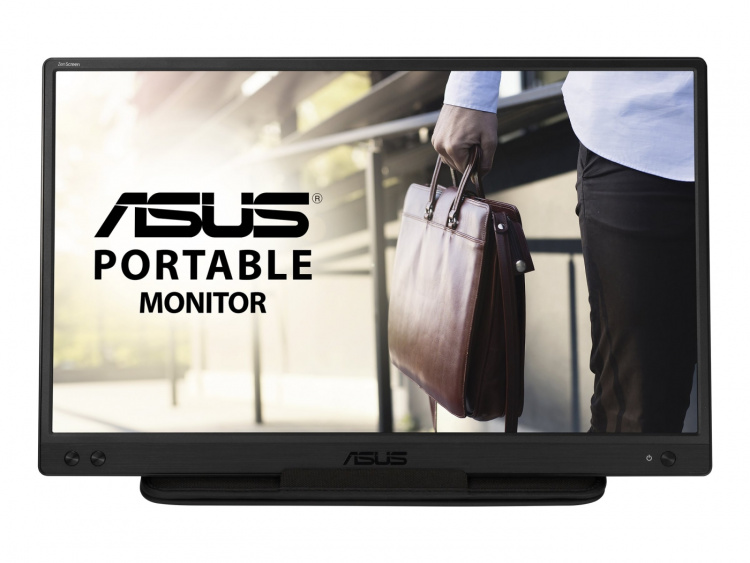 Asus ZenScreen MB166C 15,6 1920 x 1080 (Full HD) USB-C 60 Hz Asus ZenScreen MB166C 15,6 1920 x 1080 (Full HD) USB-C 60 Hz