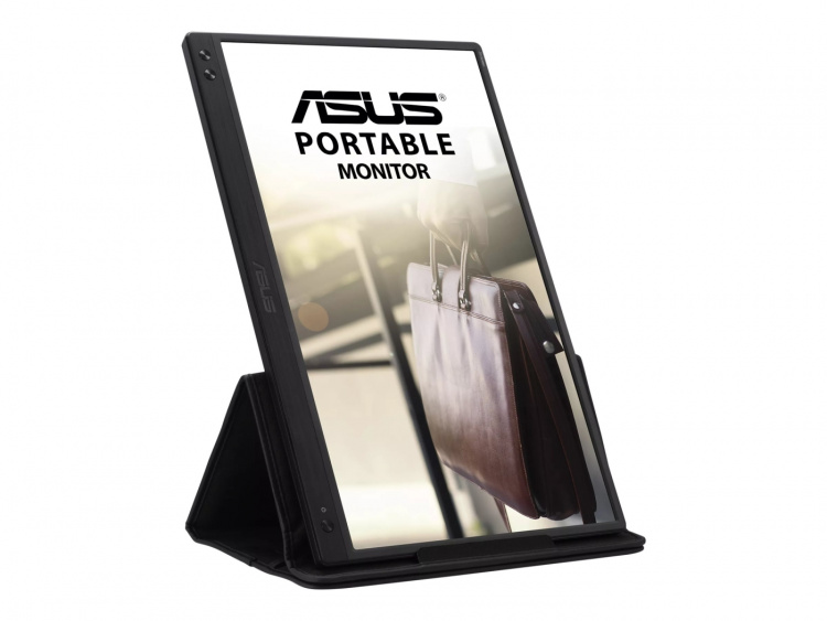 Asus ZenScreen MB166C 15,6 1920 x 1080 (Full HD) USB-C 60 Hz Asus ZenScreen MB166C 15,6 1920 x 1080 (Full HD) USB-C 60 Hz