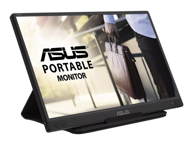 Asus ZenScreen MB166C 15,6 1920 x 1080 (Full HD) USB-C 60 Hz Asus ZenScreen MB166C 15,6 1920 x 1080 (Full HD) USB-C 60 Hz