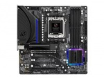 ASROCK B650M PG Riptide-hovedkort - AMD B650 - AMD AM5-sokkel - DDR5 RAM - Micro-ATX