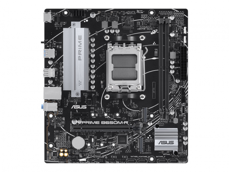 Asus PRIME B650M-R Micro-ATX Socket AM5 AMD B650