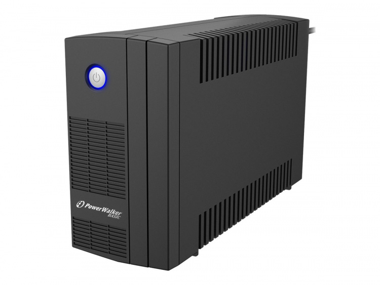 BlueWalker PowerWalker Basic VI 650 SB UPS 360Watt 650VA