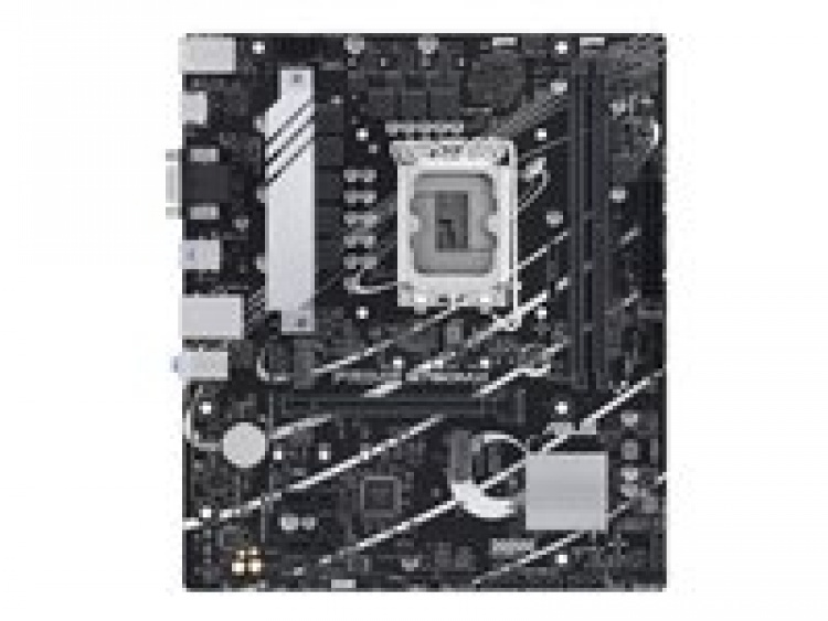 Asus PRIME B760M-K Micro-ATX LGA1700-sokkel Intel B760 Asus PRIME B760M-K Micro-ATX LGA1700-sokkel Intel B760