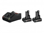 Bosch batterilader