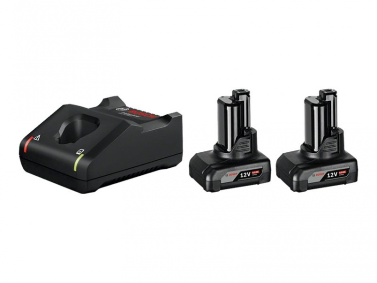 Bosch batterilader