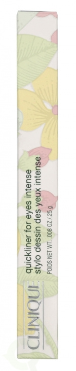 Clinique Quickliner For Eyes Intense 0.25 g #02 Intense Plum