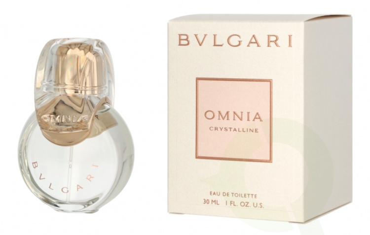 Bvlgari Omnia Crystalline Edt Spray 30 ml