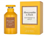 Abercrombie & Fitch Authentic Self Women Edp Spray 100 ml