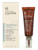 Collistar Hyaluronic Acid + Peptides Eye Contour 15 ml