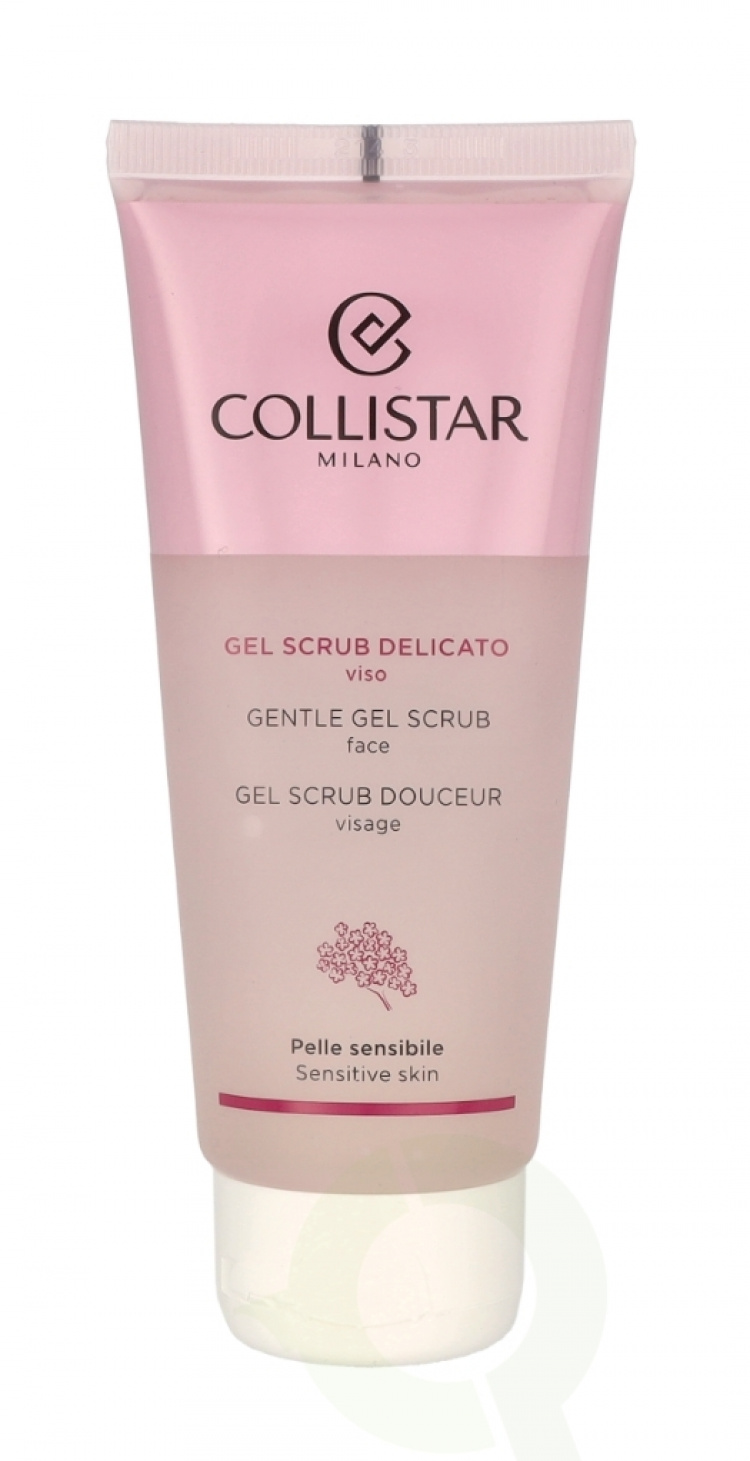 Collistar Gentle Gel Scrub 100 ml