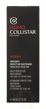 Collistar Uomo Hydra Daily Protecitve Moisturizer 80 ml