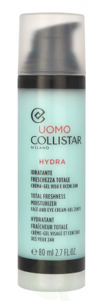Collistar Uomo Hydra Total Freshness fuktighetskrem 80 ml